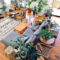 Stunning Bohemian Living Room Design Ideas 18