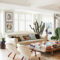 Stunning Bohemian Living Room Design Ideas 20
