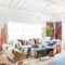 Stunning Bohemian Living Room Design Ideas 23