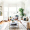 Stunning Bohemian Living Room Design Ideas 25