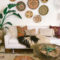 Stunning Bohemian Living Room Design Ideas 26