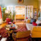 Stunning Bohemian Living Room Design Ideas 29