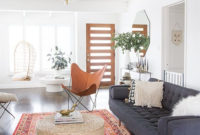 Stunning Bohemian Living Room Design Ideas 31