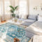 Stunning Bohemian Living Room Design Ideas 32