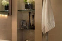 Stylish Small Master Bathroom Remodel Design Ideas 01