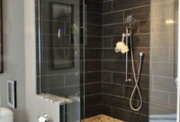 Stylish Small Master Bathroom Remodel Design Ideas 02