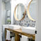 Stylish Small Master Bathroom Remodel Design Ideas 03