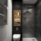 Stylish Small Master Bathroom Remodel Design Ideas 04