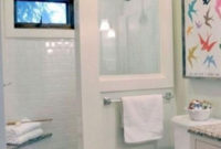 Stylish Small Master Bathroom Remodel Design Ideas 06