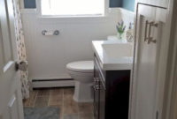 Stylish Small Master Bathroom Remodel Design Ideas 08