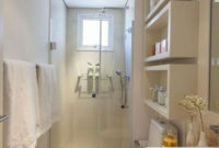 Stylish Small Master Bathroom Remodel Design Ideas 12