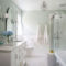 Stylish Small Master Bathroom Remodel Design Ideas 17