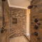 Stylish Small Master Bathroom Remodel Design Ideas 20
