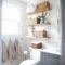 Stylish Small Master Bathroom Remodel Design Ideas 25