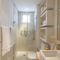 Stylish Small Master Bathroom Remodel Design Ideas 35