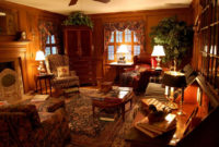 Amazing Lodge Living Room Decorating Ideas 03