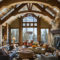 Amazing Lodge Living Room Decorating Ideas 04