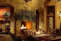 Amazing Lodge Living Room Decorating Ideas 15