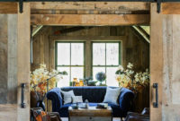 Amazing Lodge Living Room Decorating Ideas 18