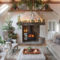 Amazing Lodge Living Room Decorating Ideas 20