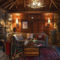 Amazing Lodge Living Room Decorating Ideas 34