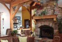 Amazing Lodge Living Room Decorating Ideas 38