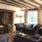 Amazing Lodge Living Room Decorating Ideas 39
