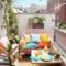 Awesome Apartment Balcony Design Ideas 11