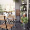 Awesome Apartment Balcony Design Ideas 40