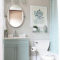 Beautiful Bathroom Decoration In A Coastal Style Decor 18