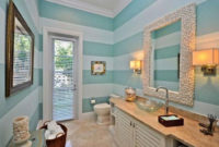 Beautiful Bathroom Decoration In A Coastal Style Decor 20