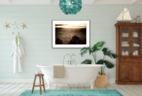 Beautiful Bathroom Decoration In A Coastal Style Decor 31