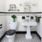 Beautiful Classic Bathroom Design Ideas 05