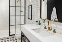 Beautiful Classic Bathroom Design Ideas 06