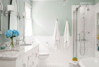 Beautiful Classic Bathroom Design Ideas 10