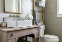 Beautiful Classic Bathroom Design Ideas 15