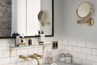 Beautiful Classic Bathroom Design Ideas 16