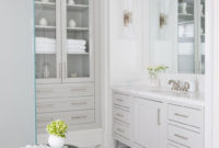 Beautiful Classic Bathroom Design Ideas 19