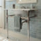 Beautiful Classic Bathroom Design Ideas 20