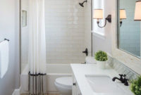 Beautiful Classic Bathroom Design Ideas 22