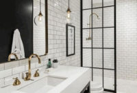 Beautiful Classic Bathroom Design Ideas 26