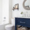 Beautiful Classic Bathroom Design Ideas 40