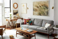 Brilliant Small Apartment Decor And Design Ideas 04
