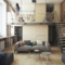 Brilliant Small Apartment Decor And Design Ideas 13