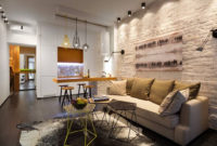 Brilliant Small Apartment Decor And Design Ideas 14