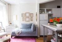 Brilliant Small Apartment Decor And Design Ideas 20