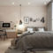Brilliant Small Apartment Decor And Design Ideas 28