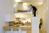 Brilliant Small Apartment Decor And Design Ideas 29