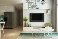 Brilliant Small Apartment Decor And Design Ideas 30