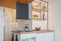 Brilliant Small Apartment Decor And Design Ideas 33